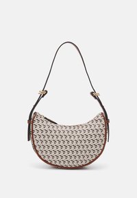 Atlasīts, tan combo