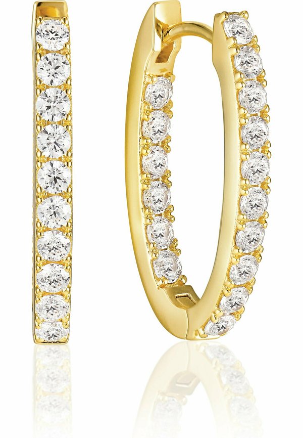 ELLISSE PICCOLO - Ohrringe - gouden kleur