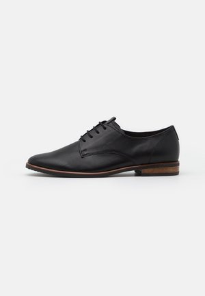 Gabor Comfort Stringate - black