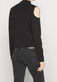 Pepe Jeans Strickpullover - black