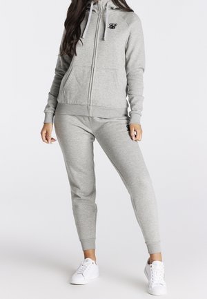 Sweat zippé - grey