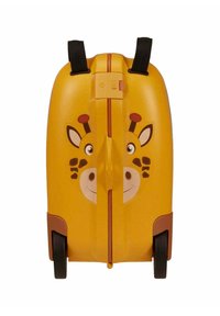 Samsonite DREAM2GO - Trolley - keltainen