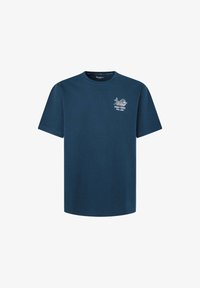 Unselected, dulwich blue