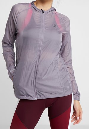 ASICS Veste de running - lilac
