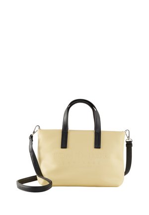 Thessa - Handtas - light yellow