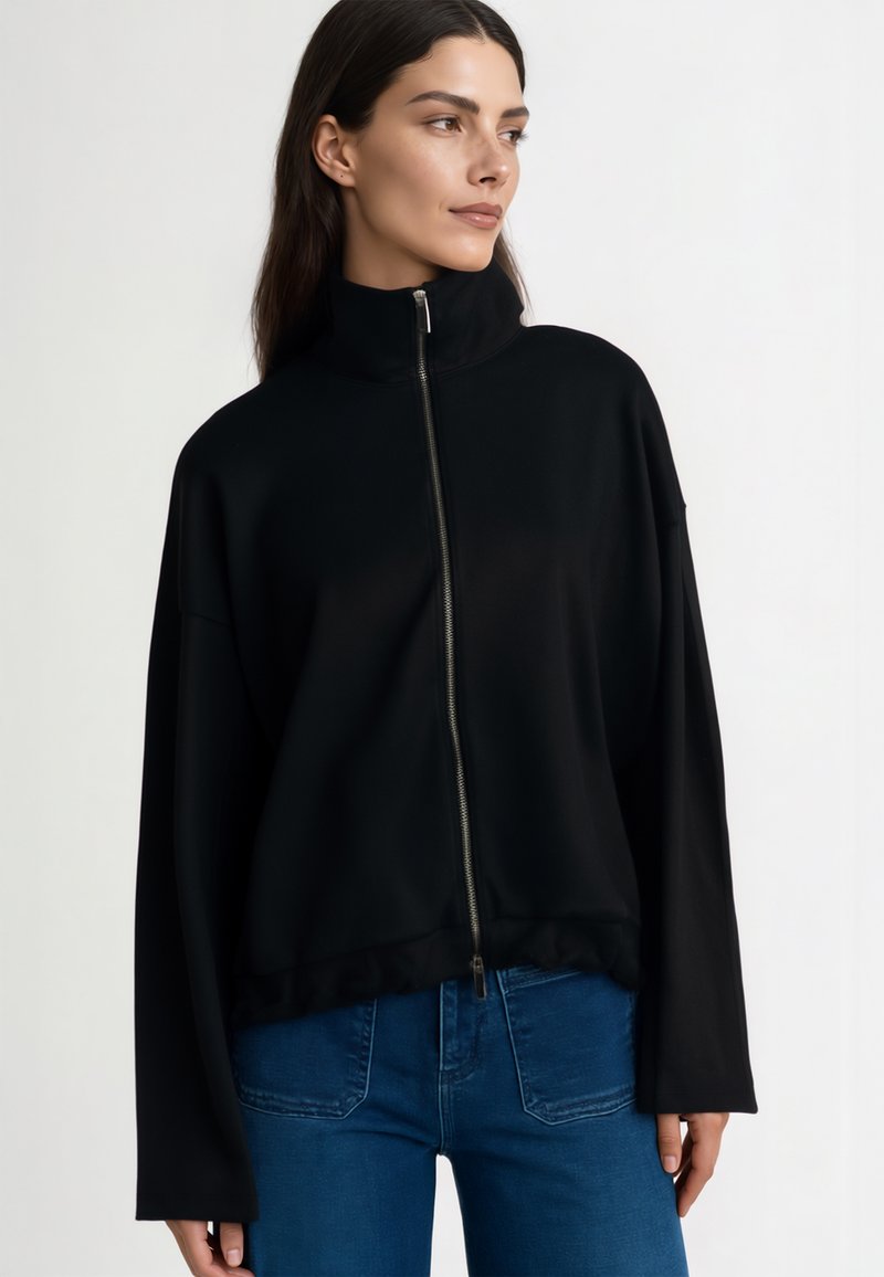 Rich & Royal Overgangsjakke - black/sort - Zalando.dk