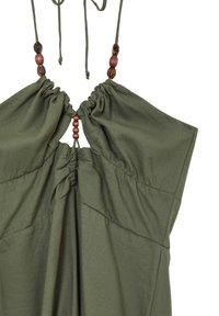 Calliope CON APPLICAZIONI  - Vestito casual - verde