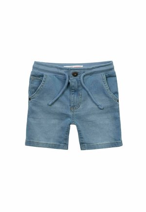 Jeansshorts - light blue denim