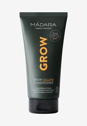 MÁDARA GROW VOLUME CONDITIONER - Conditioner - -