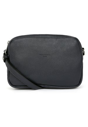 CONFORT - Cross body bag - marine