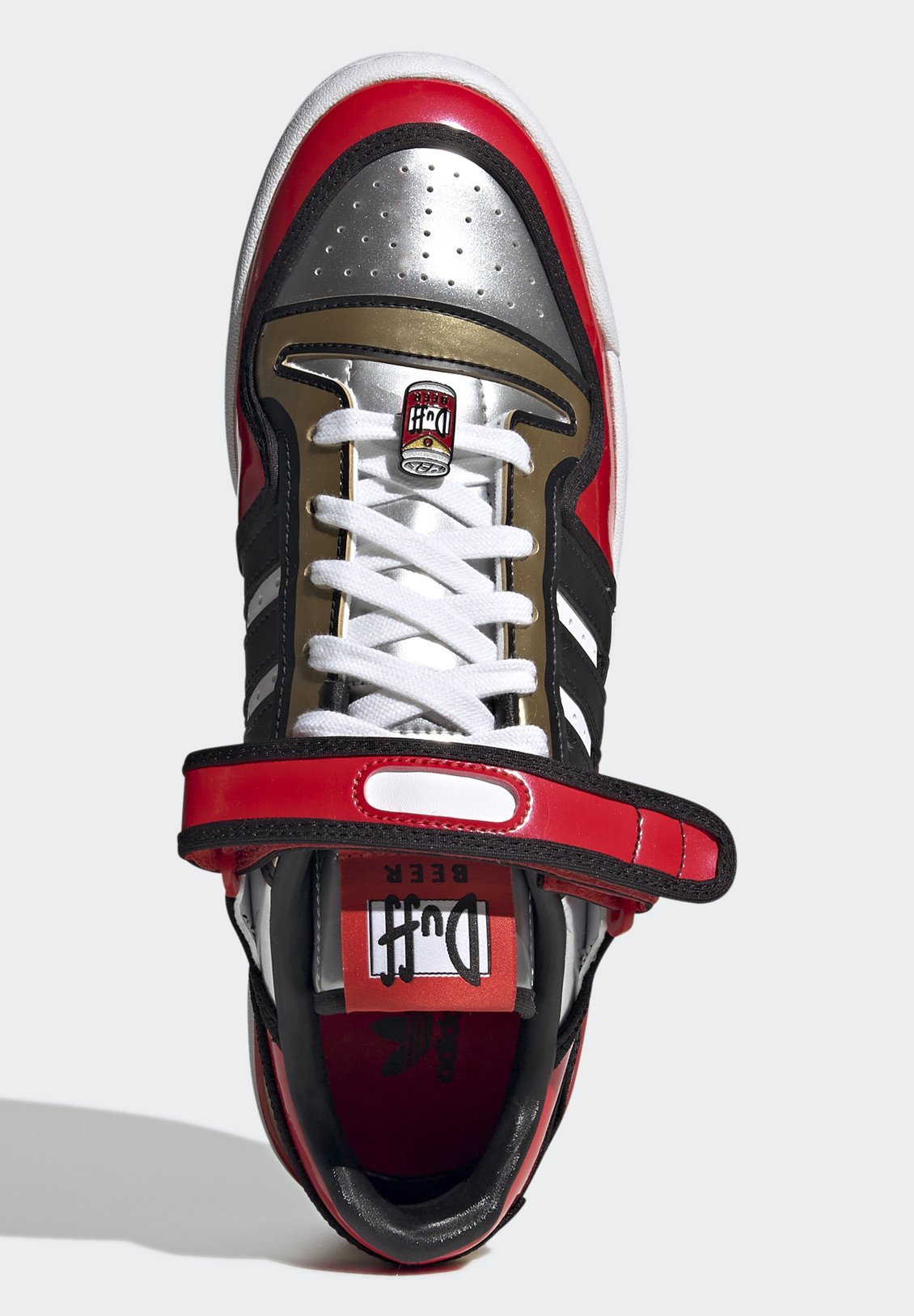 adidas forum low duff