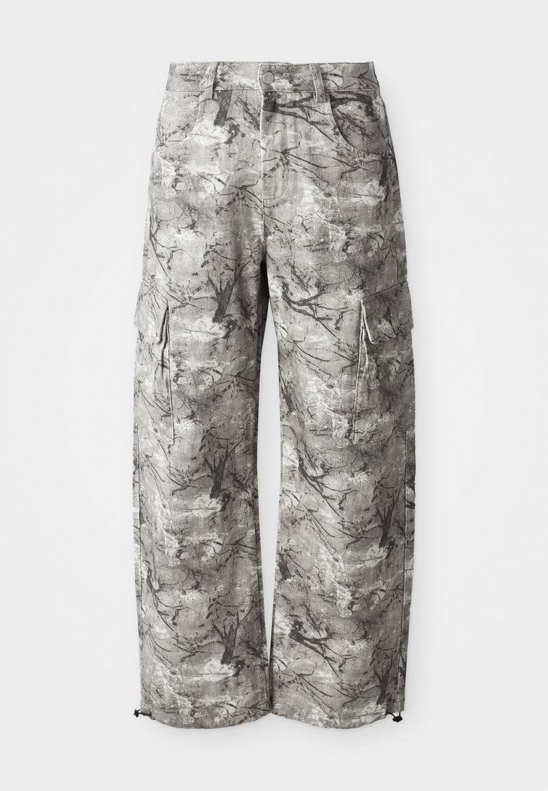 Vertere Berlin Cargobroek olijfgroen