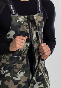 Swedemount ST ANTON wielokolorowy