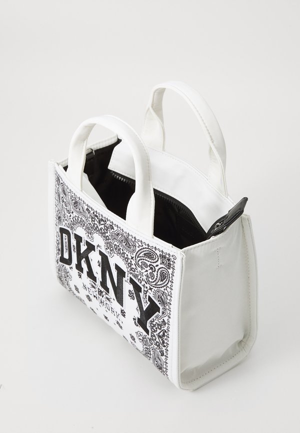 HADLEE TOTE - Handbag - marshmallow2