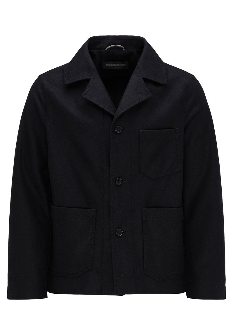 drykorn Lichte jas blauw