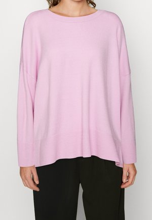Strickpullover - pink
