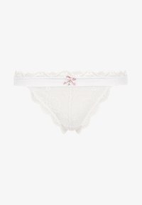 Non selezionato, white