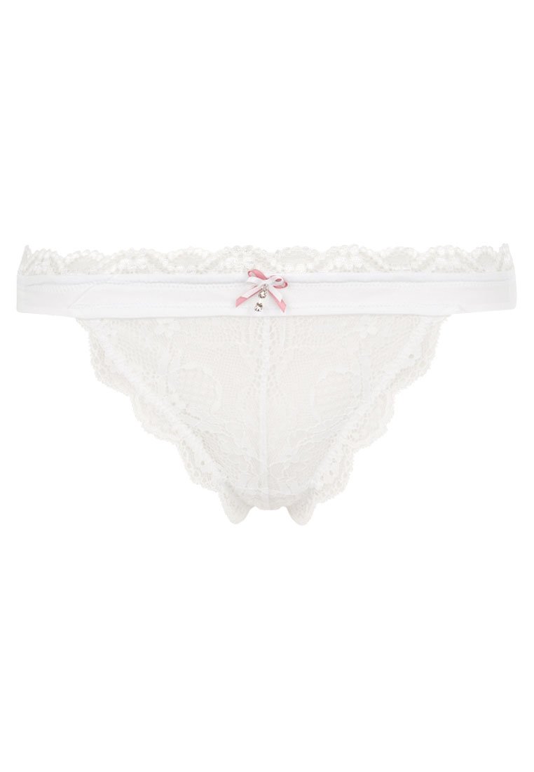 Damen BHs | LASCANA PRETTY String white/weiß - ZT85476 Damen BHs | LASCANA PRETTY String white/weiß - ZT85476