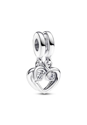 FOREVER ALWAYS SPLITTABLE DANGLE - Charms - silver coloured