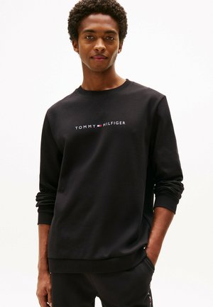 TRACK - Camiseta de pijama - black
