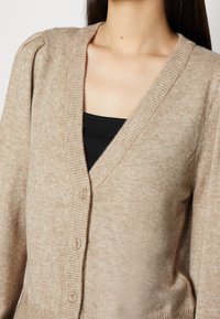 ONLY Strickjacke - beige