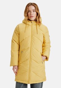 BETTER WEATHER   - Manteau d'hiver - yellow