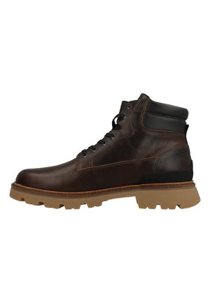 DRAGAN - Veterboots - brown