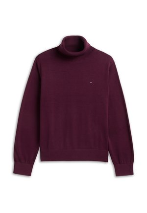 Tommy Jeans, ESSENTIAL - Πουλόβερ - calypso berry