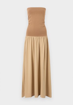By Malene Birger MARCIELLA - Robe longue - cornstalk