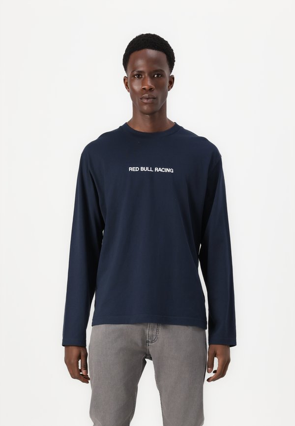 SPEED LOGO TEE - Long sleeved top - dulwich4