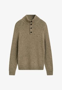 Geselecteerd, dk sand melange