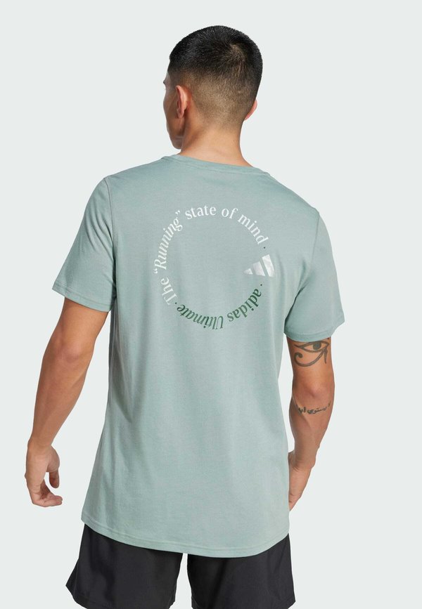 ULTIMATE METALLIC GRAPHIC - Sports T-shirt3