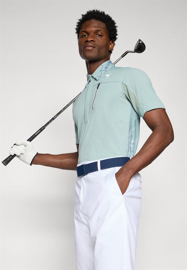 SKULL WATER BALLET - Polo shirt4