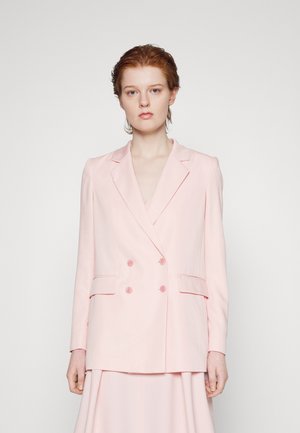 AMIATA - Blazer - light/pastel pink
