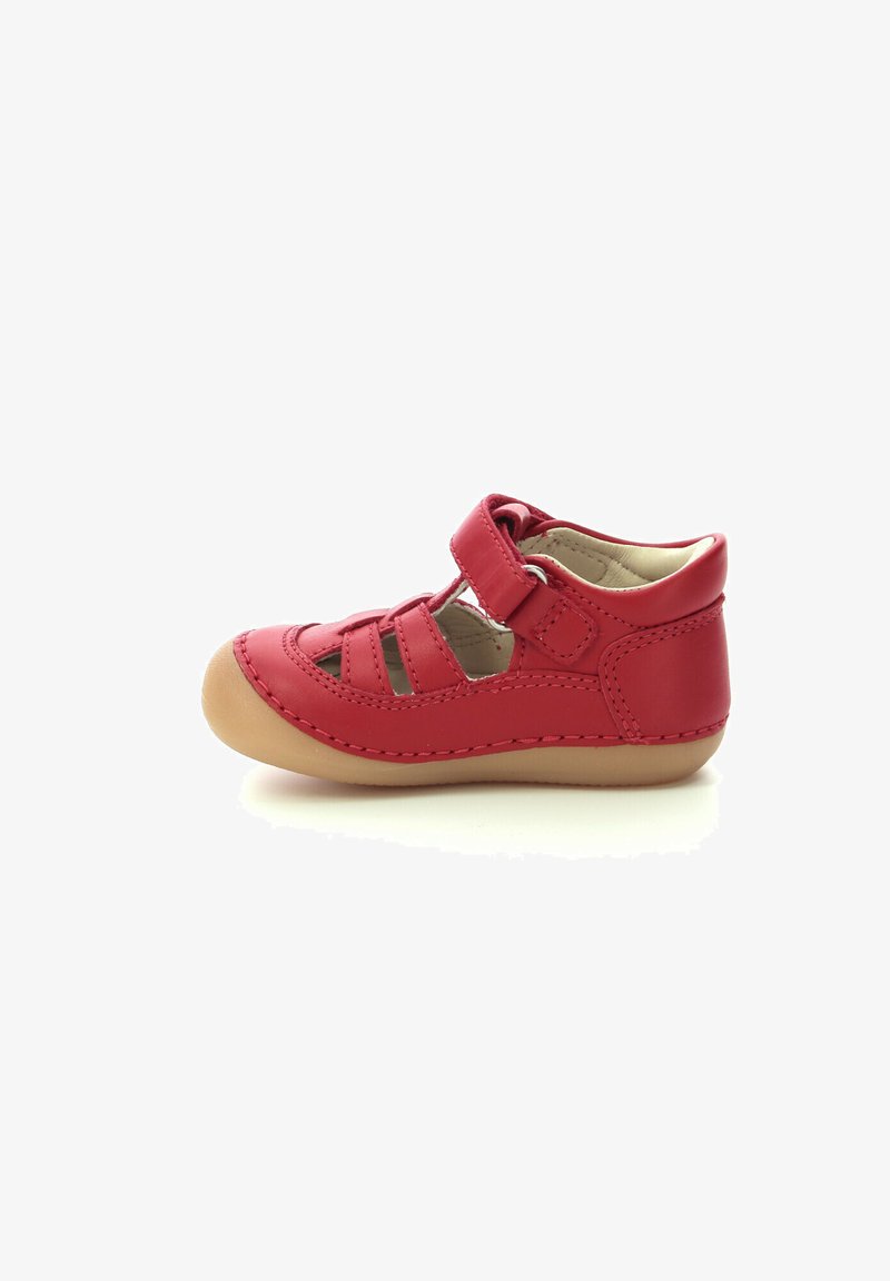 Kickers SUSHY - Sandali da trekking - rouge