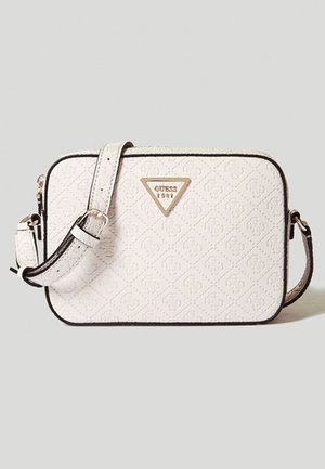 Cross body bag - beige
