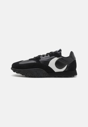 MARINE SERRE RISE - Sneakers basse - black