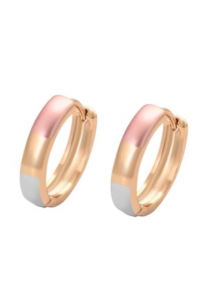 Øreringe - rose gold