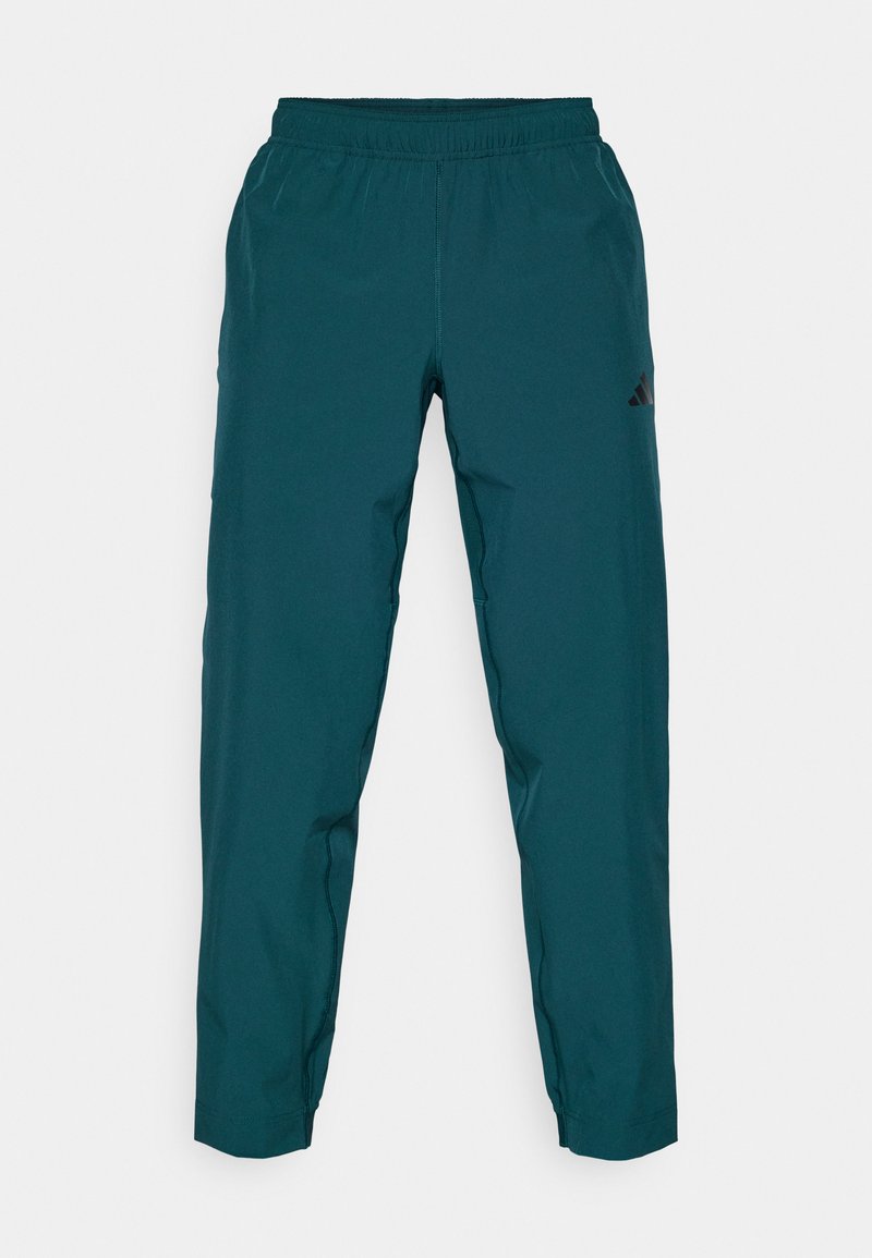 adidas performance Trainingsbroek donkergroen adidas performance Trainingsbroek donkergroen