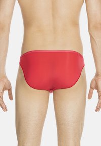 HOM PLUMES - Slip - red
