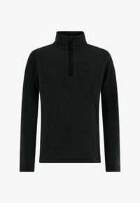 Unselected, true black