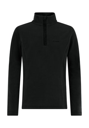 REMUTEY  - Fleecepullover - true black