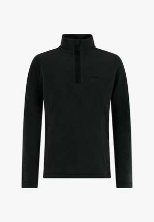 REMUTEY - Flisinis džemperis - true black