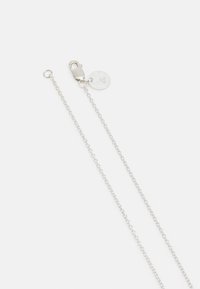 Jane Kønig ANCHOR CHAIN - Collar - silver coloured