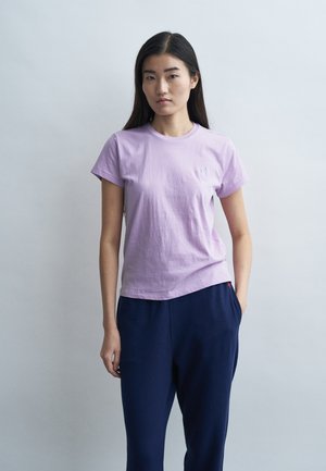 JOGGER PANTS - Spodnji deli trenirk - cruise navy