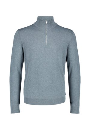 Lindbergh, Striktrøje - grey mel