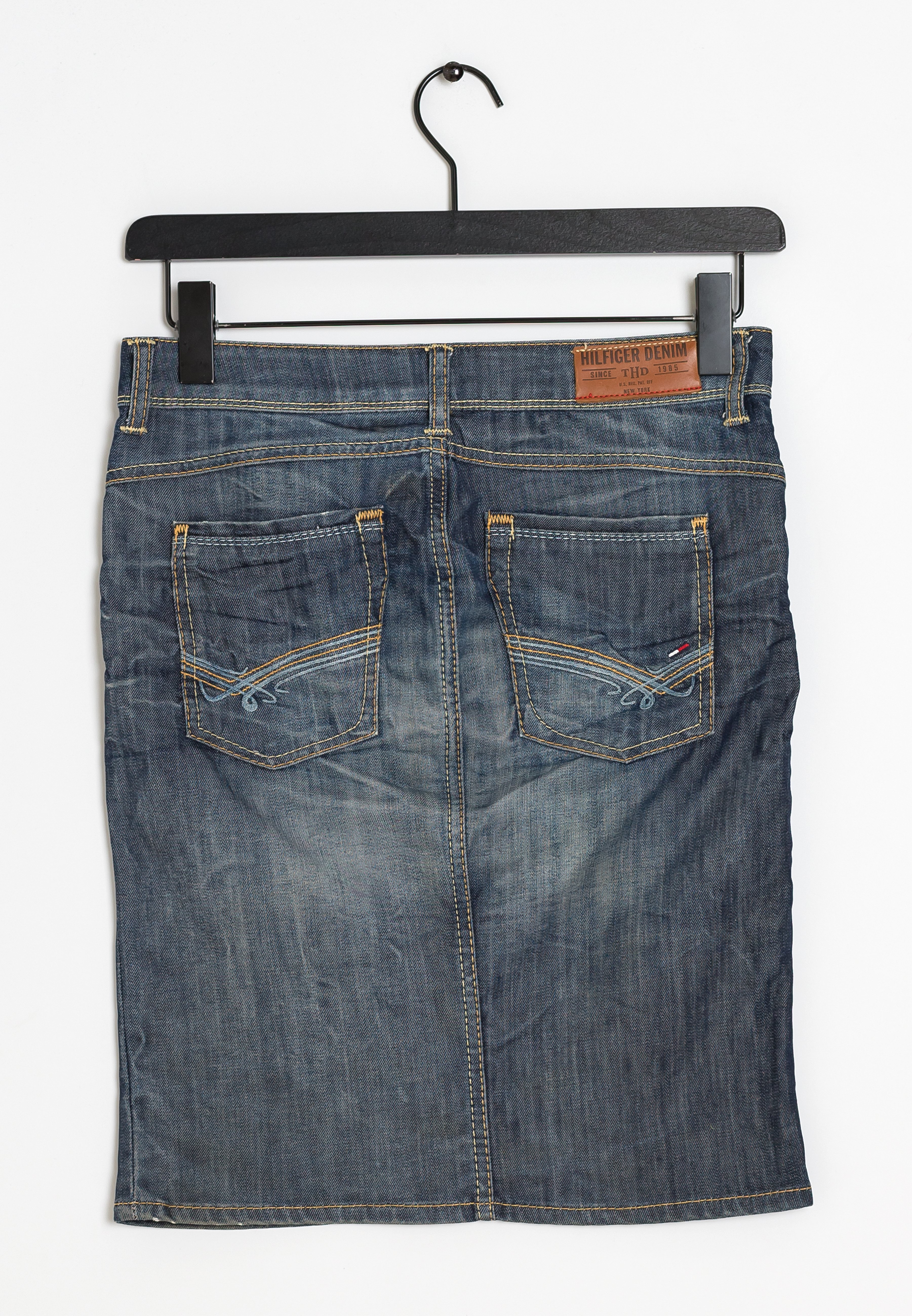 Hilfiger Denim Gonna a tubino - blue/blu - Zalando.it