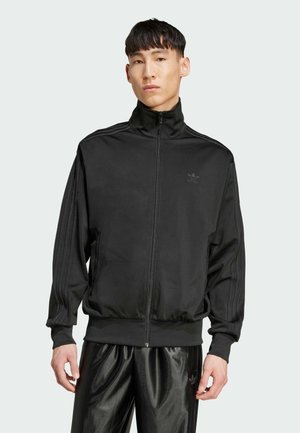 FBIRD - Sweatjacke - black   black