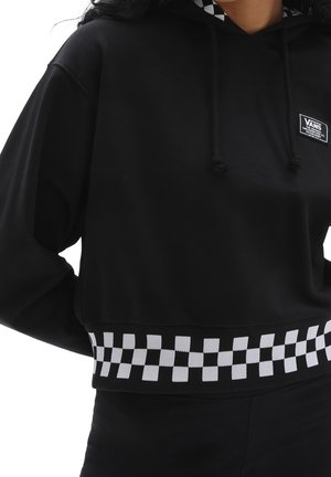 Vans Kapuzenpullover - black