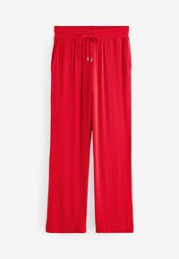 Next TALL FIT - SET - Yöasusetti - red